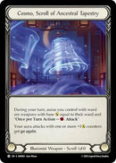 Cosmo, Scroll of Ancestral Tapestry [SEN002] (GEM Pack 2)