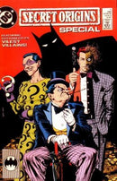 Secret Origins: Special