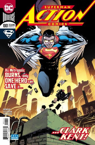Action Comics #1001 (2018) Vol. 1