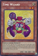Time Wizard [MZMU-EN060] Secret Rare