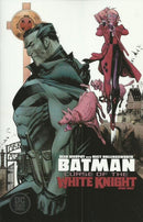 Batman Curse of the White Knight