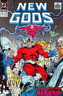 New Gods #19 (1990) Vol. 3