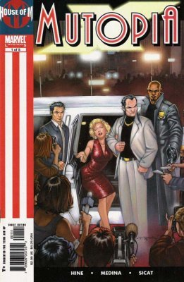 Mutopia X #01 (2005)