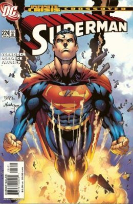Superman #224 (2006) Vol. 2