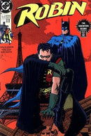 Robin #01 - #05 (1991) Volume 01 - Complete Set (Third Printing)