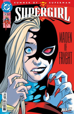 Supergirl #03 (2025) Volume 8