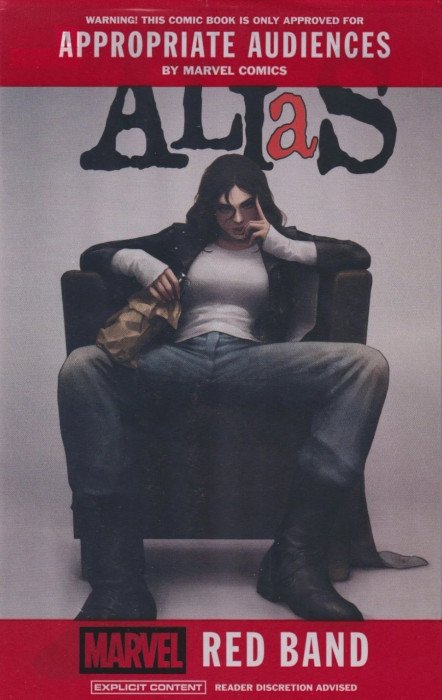 ALIAS: RED BAND