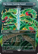 Magic the Gathering - Secret Lair - Featuring: Stan Sakai