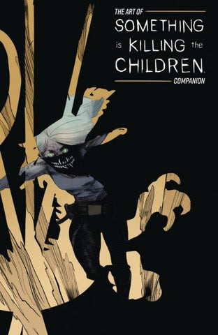Art of Something is Killing the Children #01 (2024)