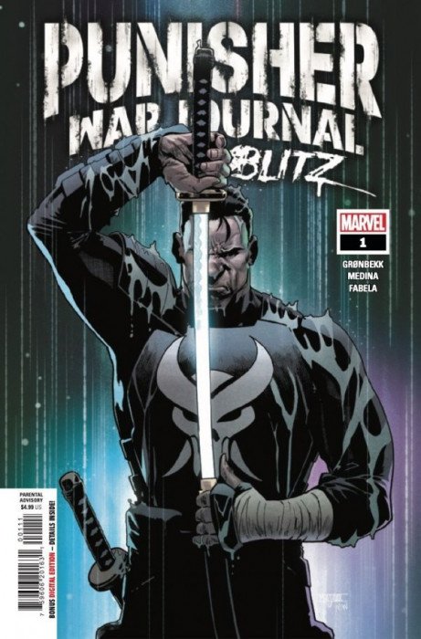 Punisher: War Journal - Blitz
