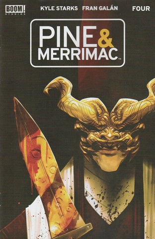 Pine and Merrimac #04 (2024)