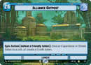 Alliance Outpost (283) (Hyperspace) (283) [A Lawless Time]