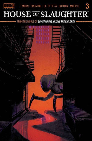 House of Slaughter #03 (2021)