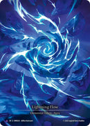 Lightning Flow (B) [OMN203] (Omens of the Third Age)  Cold Foil