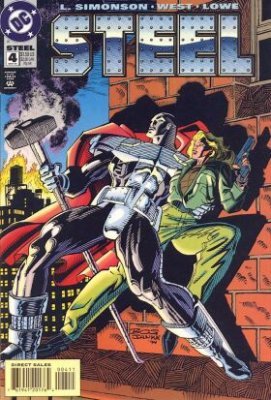 Steel #4 (1994)