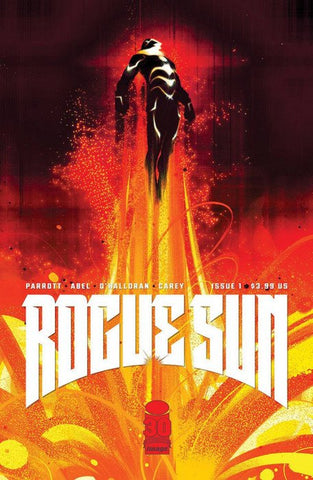 Rogue Sun #01b (2022) Variant Cover