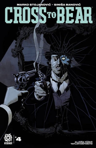 Cross to Bear #4 (2021)