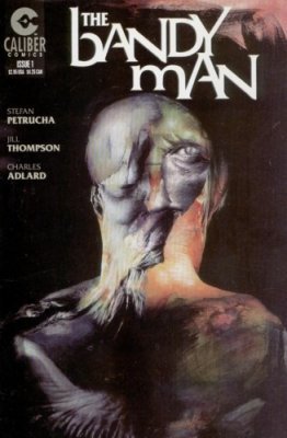 Bandy Man #01 (C9) (1996) Mini