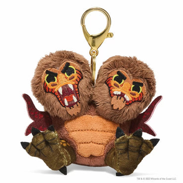 Dungeons & Dragons D&D Plush Charms Wave 2