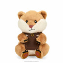 Dungeons & Dragons D&D Giant Space Hamster Phunny Plush by Kidrobot