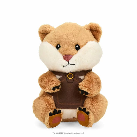 Dungeons & Dragons D&D Giant Space Hamster Phunny Plush by Kidrobot