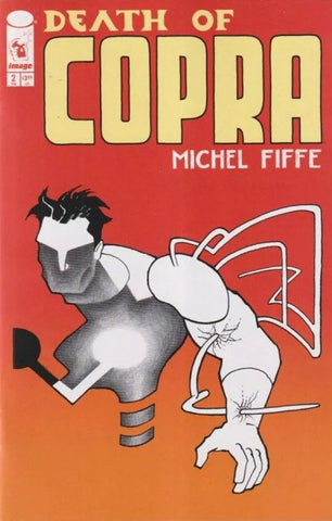 Death of Copra #02 (2025)