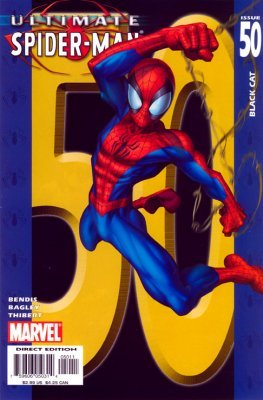 Ultimate Spider-Man #50 (2004) Vol. 1