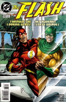 Flash #133 (1987-2009) Volume 2