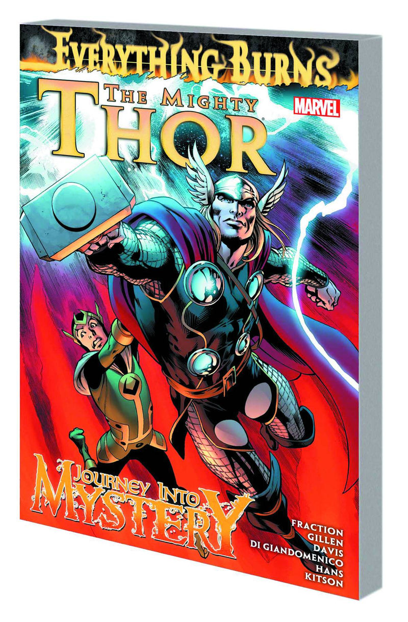 Mighty Thor: Journey into Mystery - Everything Burns