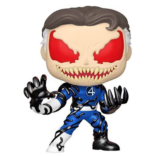 Venomized Mr. Fantastic - POP! Figure - Marvel Venom Special Edition (689)