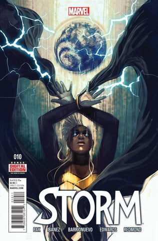 Storm #10 (2015) Vol. 3