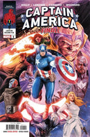 Captain America: Finale