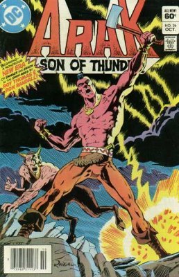 Arak: Son of Thunder