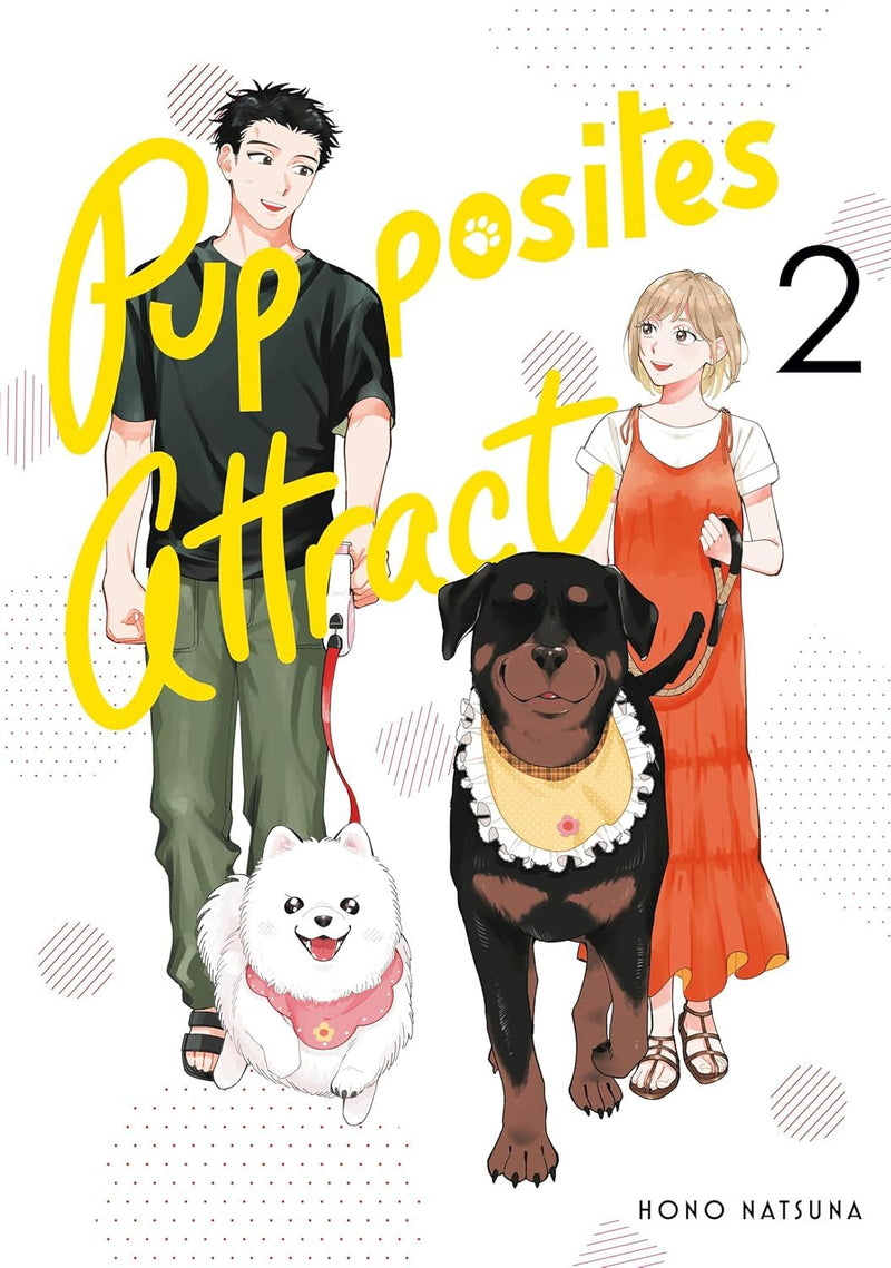 Pupposites Attract Volume 02