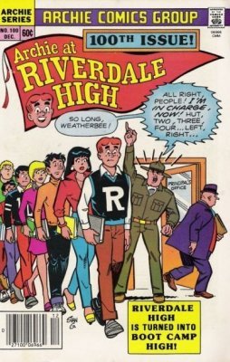 Archie at Riverdale High #100 (1972-1987, 2018-)