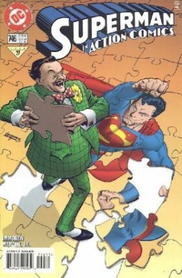 Action Comics #746 (1998) Volume 1