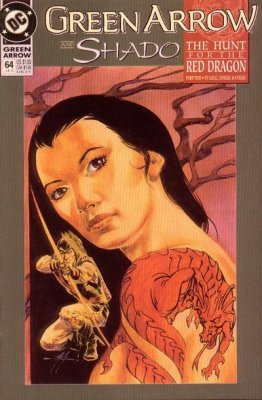 Green Arrow #64 (1992) Volume 2