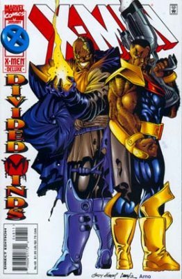 X-Men #48 (1996) Vol. 2