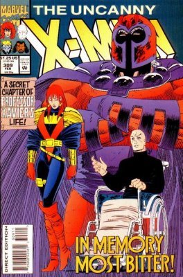 The Uncanny X-Men