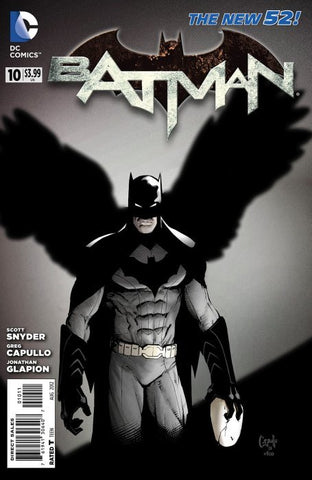 Batman #10 (2012) Vol. 2
