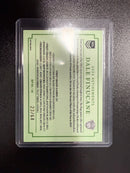 NRL 2025 Traders Titanium Hobby Box Topper Case Card