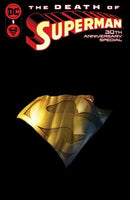 Death of Superman: 30th Anniversary Special