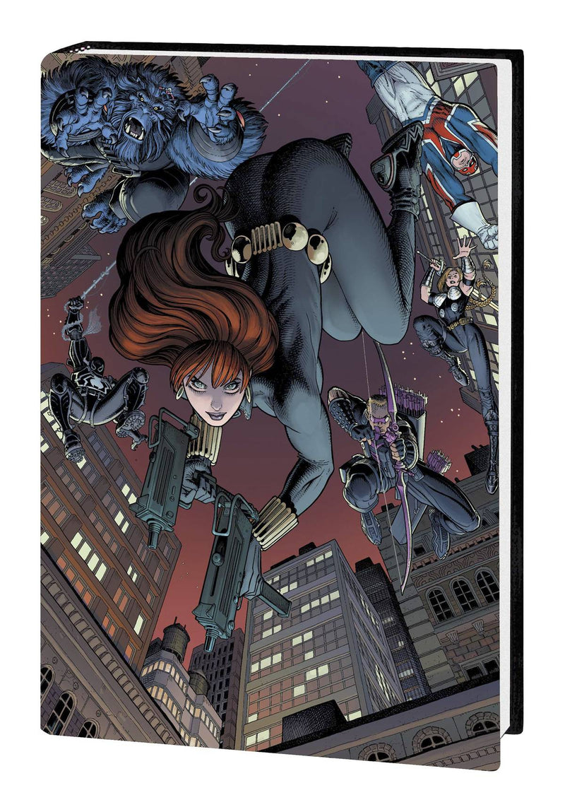 Secret Avengers (HC)