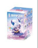 POP MART - Fight For the Golden Spatula Chibi Series Blind Box