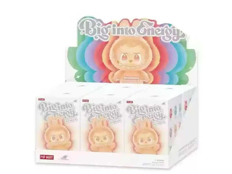 The Monsters Labubu Big Into Energy Series Blind Box