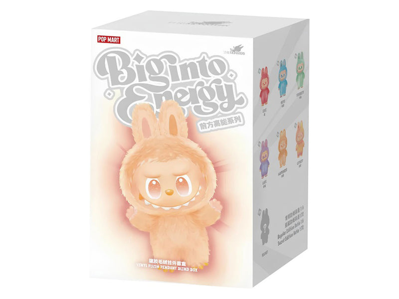 The Monsters Labubu Big Into Energy Series Blind Box
