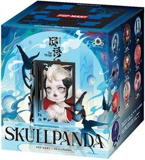 POP MART - Skull Panda - The Mirage Blind Box