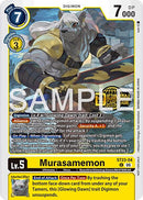 Murasamemon [ST23-04] (Welcome Tamers Pack Vol.2) [Starter Deck: Beatbreak Release Event Cards]