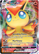 Victini VMAX (022/163) [Sword & Shield: Battle Styles]