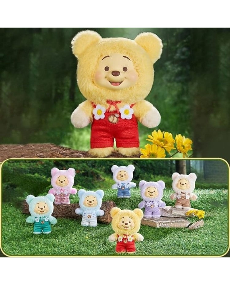 Disney Winnie The Pooh Candy Blind Box
